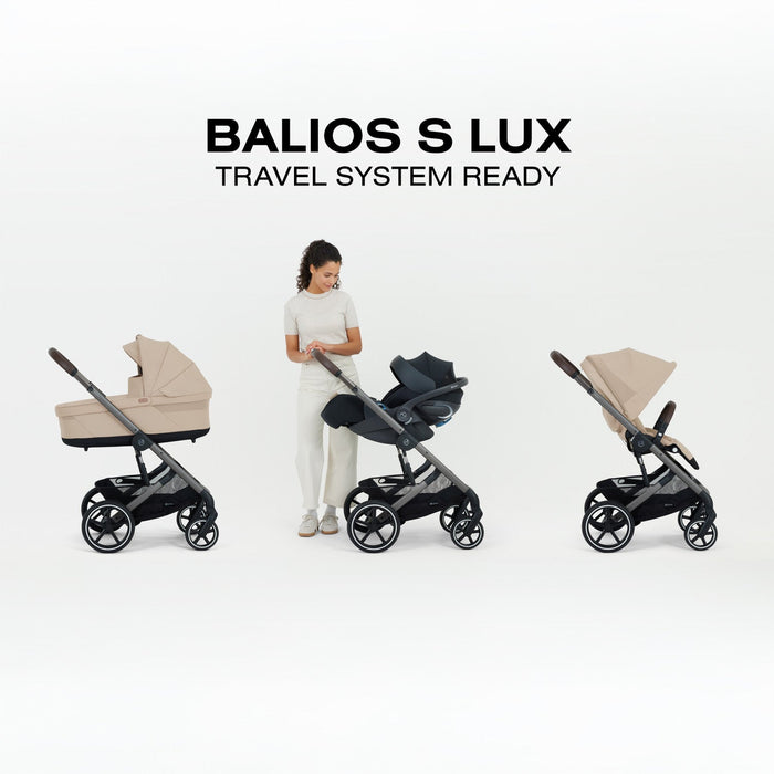 Cybex Balios S Lux Stroller