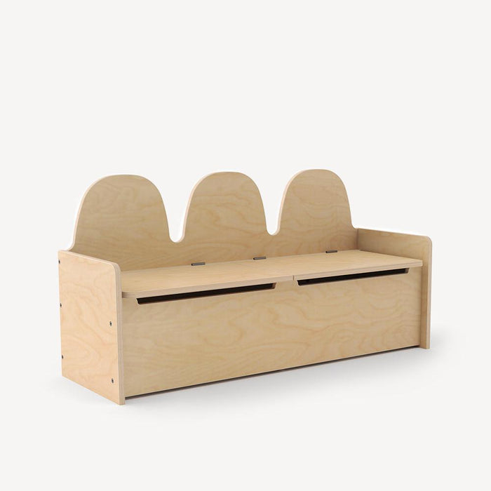 Oeuf Camel Storage Bench
