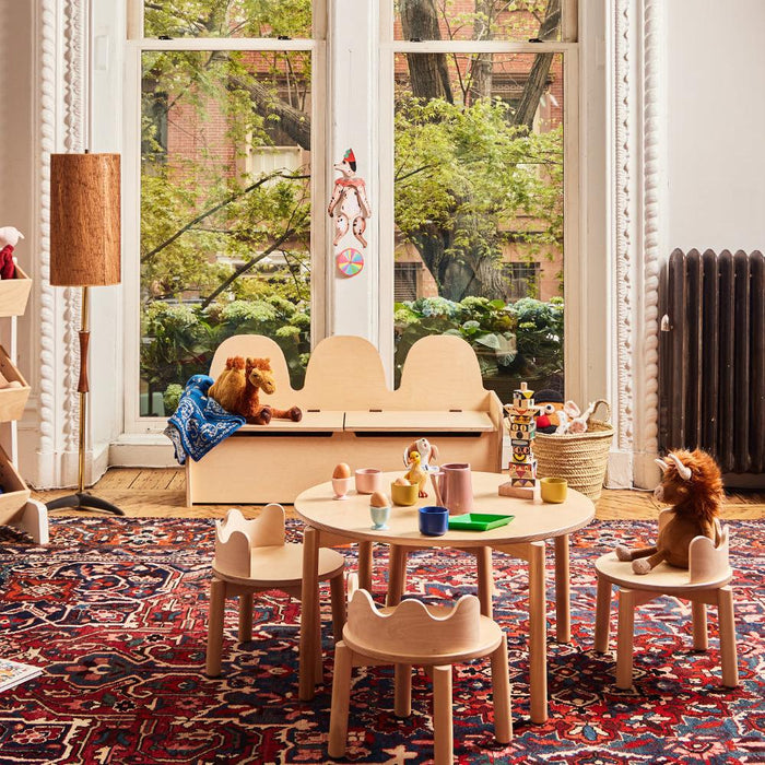 Oeuf Camel Storage Bench