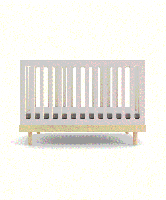 Oeuf Classic Crib