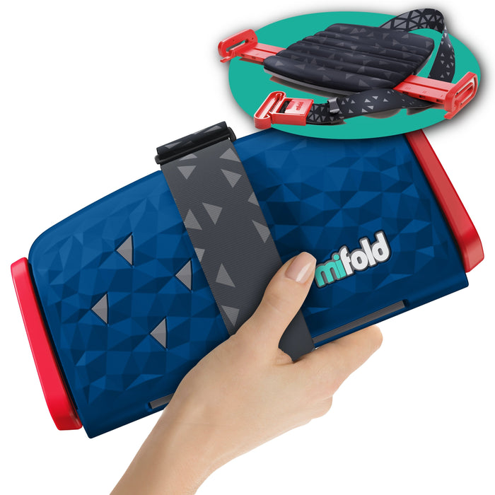 Mifold Comfort Grab & Go Booster