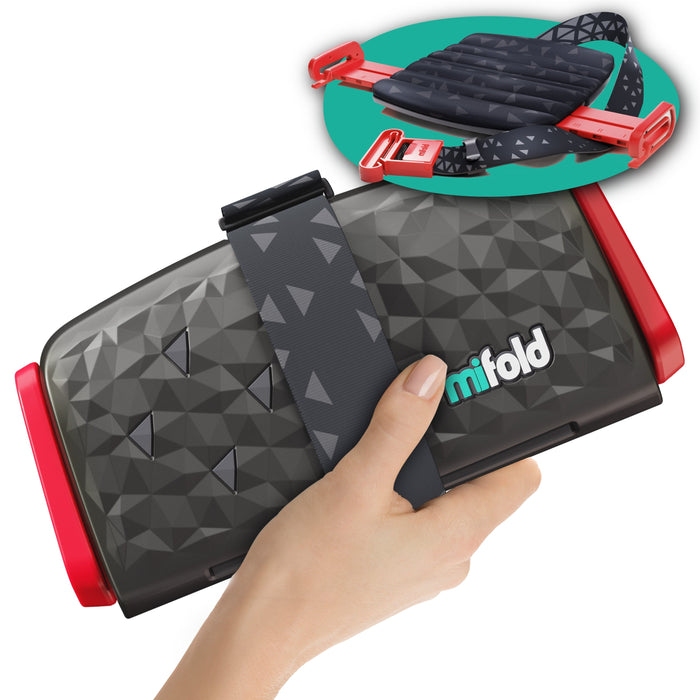 Mifold Comfort Grab & Go Booster