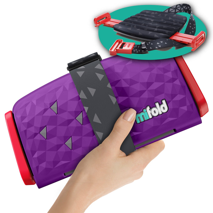 Mifold Comfort Grab & Go Booster