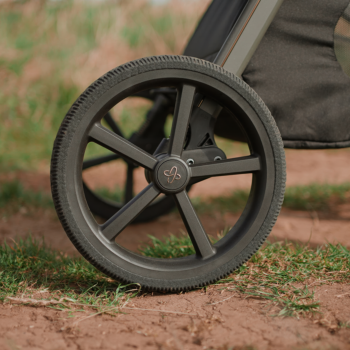Silver Cross Cove 2 Full-Size All-Terrain Stroller