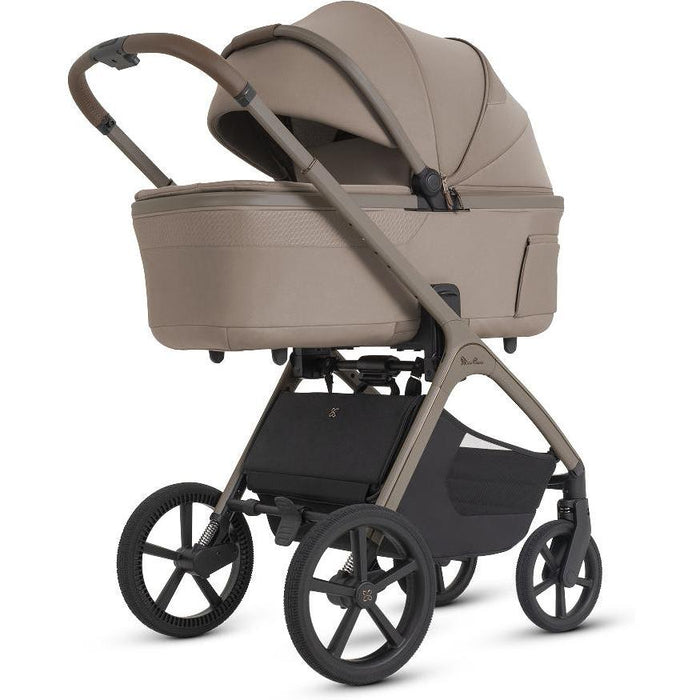 Silver Cross Cove 2 Compact Bassinet