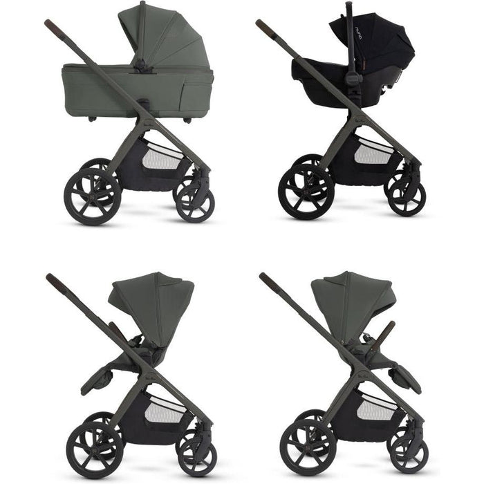 Silver Cross Cove 2 Compact Bassinet
