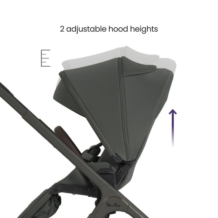 Silver Cross Cove 2 Full-Size All-Terrain Stroller