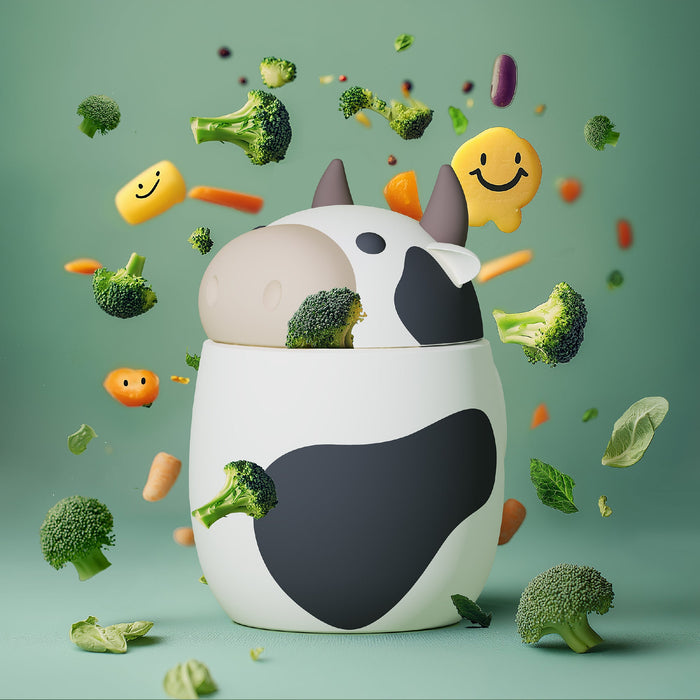 Bestie Cow Foodie