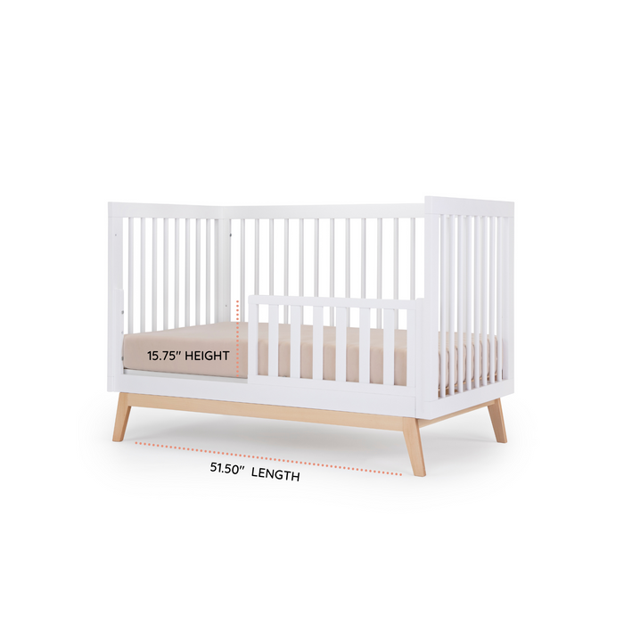 Dadada Soho 3-in-1 Convertible Crib