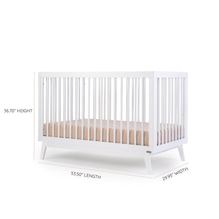 Dadada Soho 3-in-1 Convertible Crib
