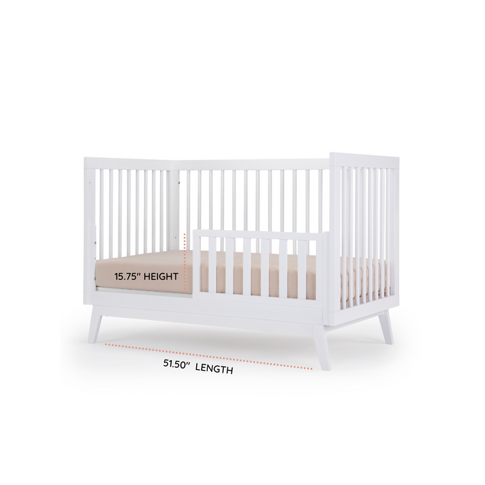 Dadada Soho 3-in-1 Convertible Crib