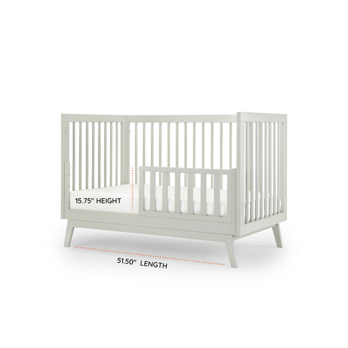 Dadada Soho 3-in-1 Convertible Crib