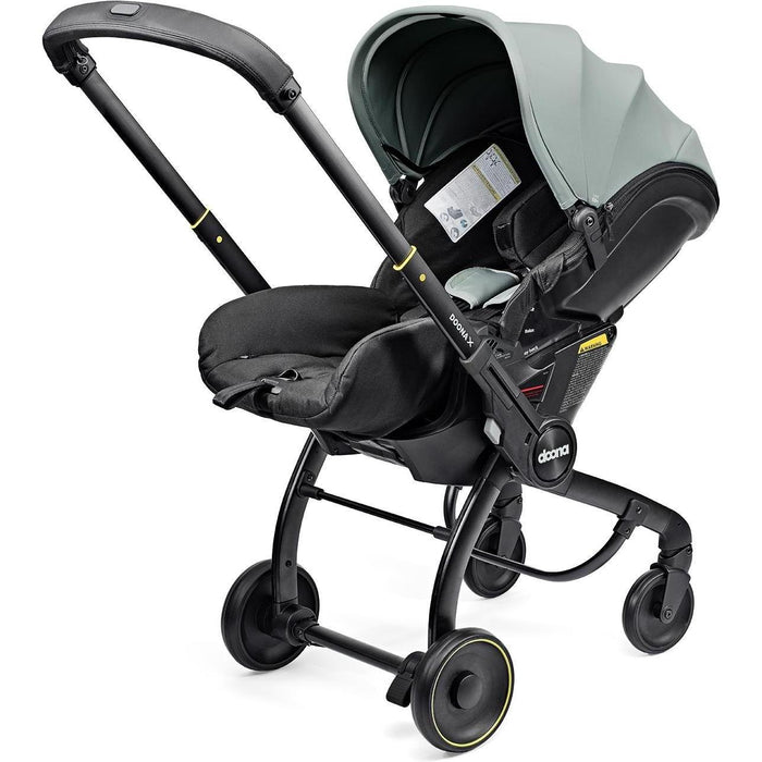 Doona X Infant Car Seat + Stroller