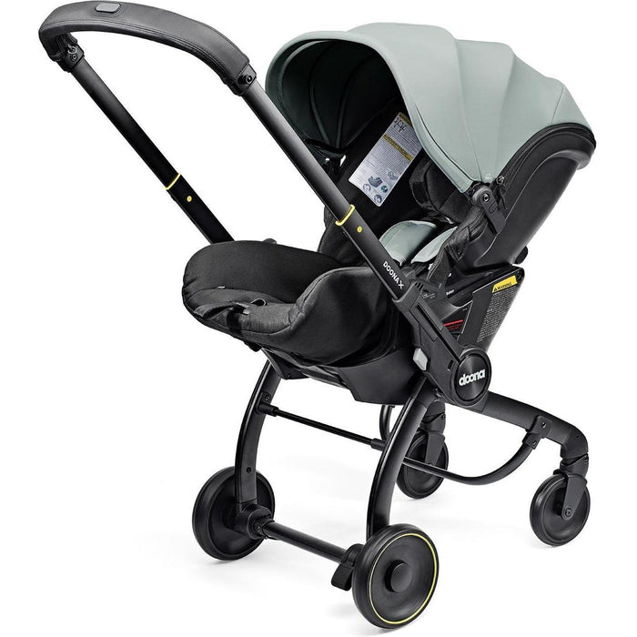 Doona X Infant Car Seat + Stroller