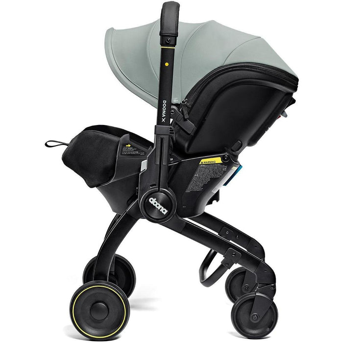 Doona X Infant Car Seat Nitro