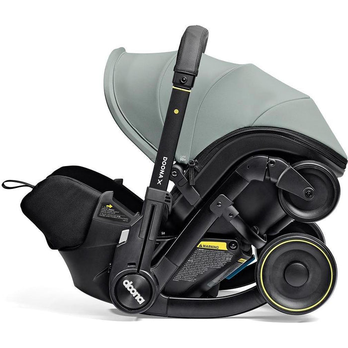 Doona X Infant Car Seat + Stroller