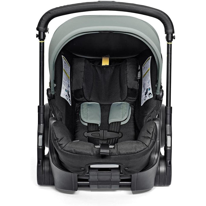 Doona X Infant Car Seat + Stroller