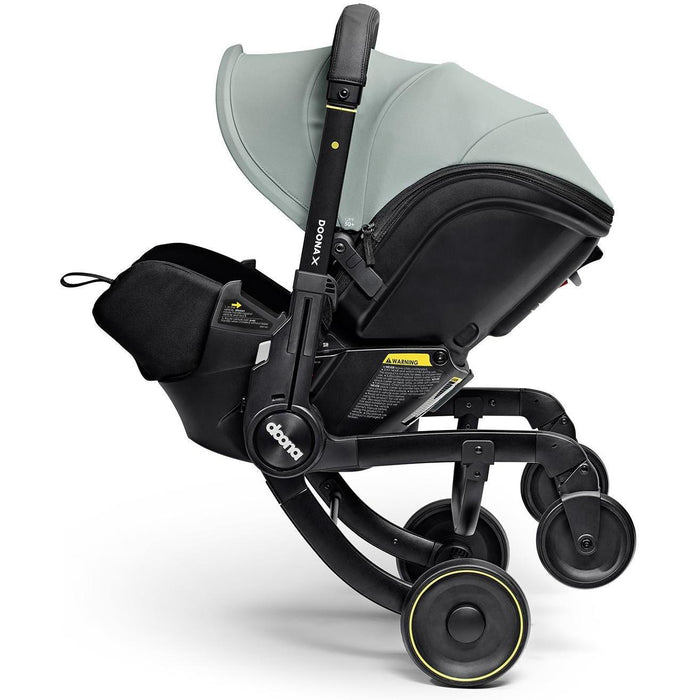 Doona X Infant Car Seat + Stroller