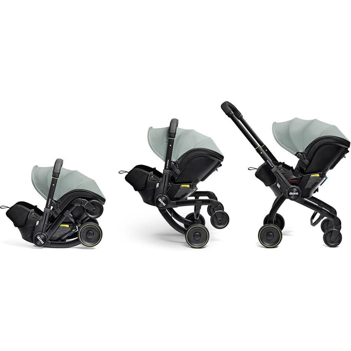 Doona X Infant Car Seat + Stroller