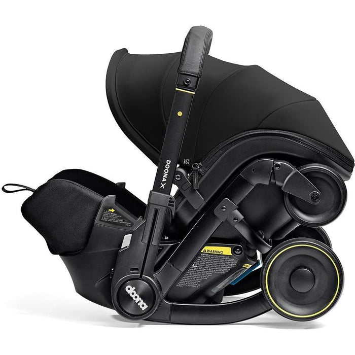 Doona X Infant Car Seat + Stroller