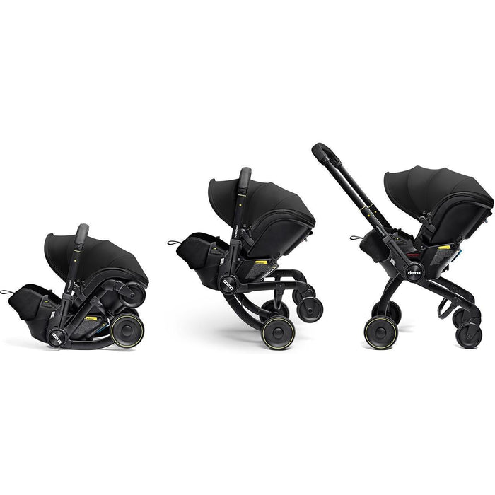 Doona X Infant Car Seat + Stroller