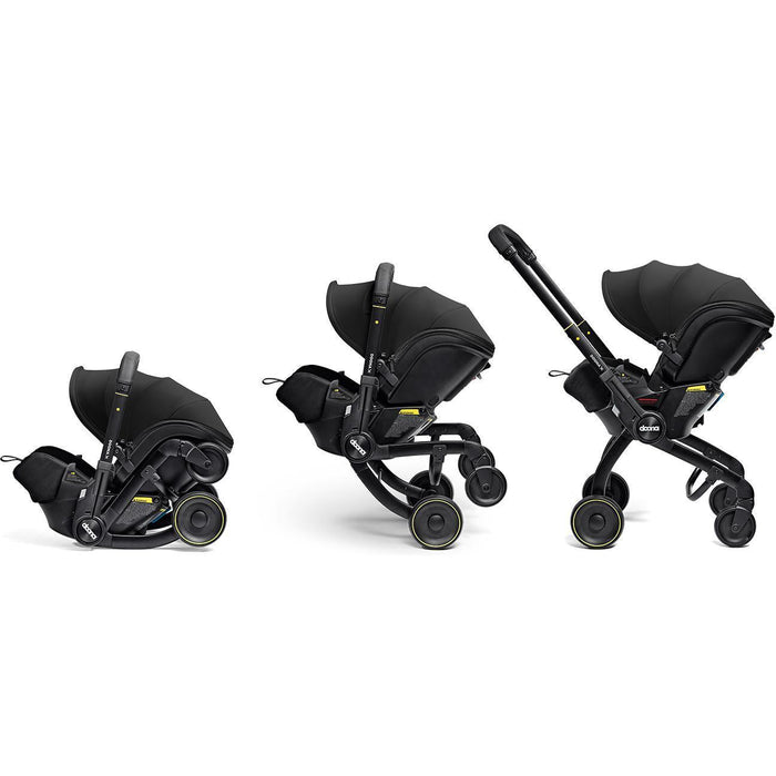 Doona X Infant Car Seat + Stroller