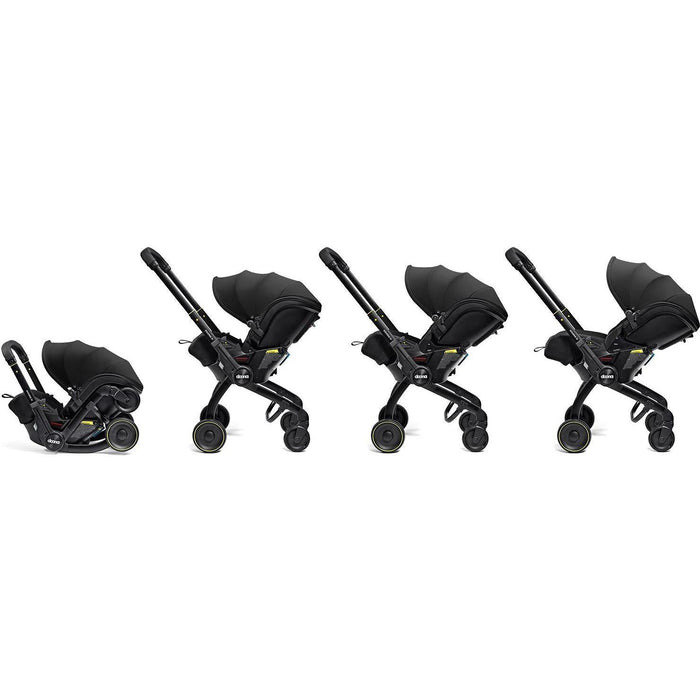 Doona X Infant Car Seat Nitro