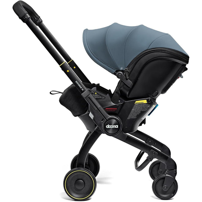 Doona X Infant Car Seat + Stroller