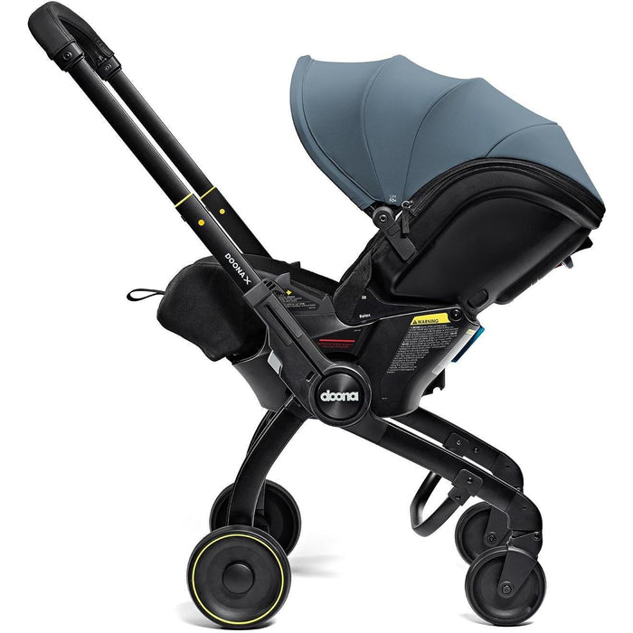 Doona X Infant Car Seat + Stroller