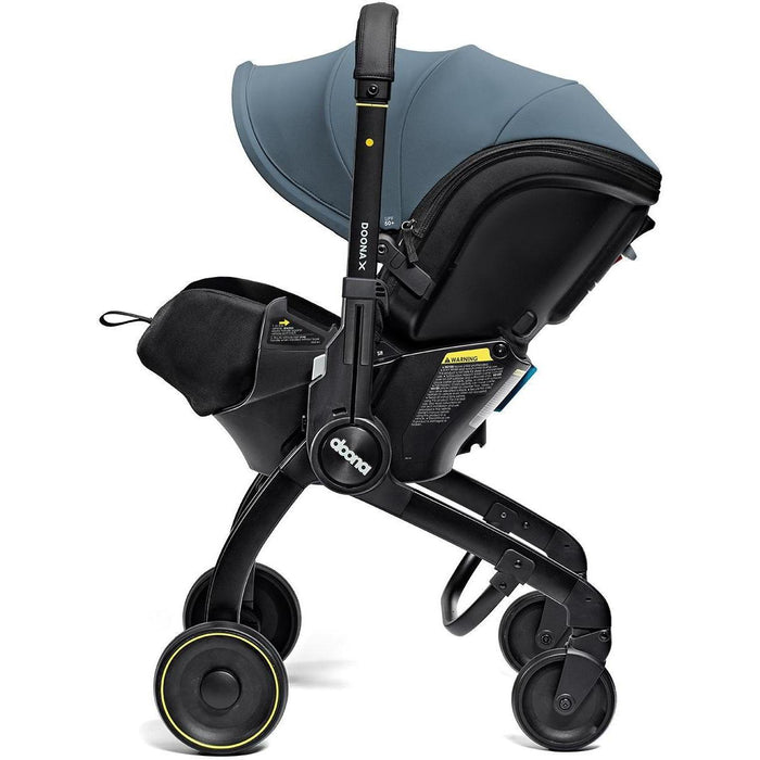 Doona X Infant Car Seat + Stroller