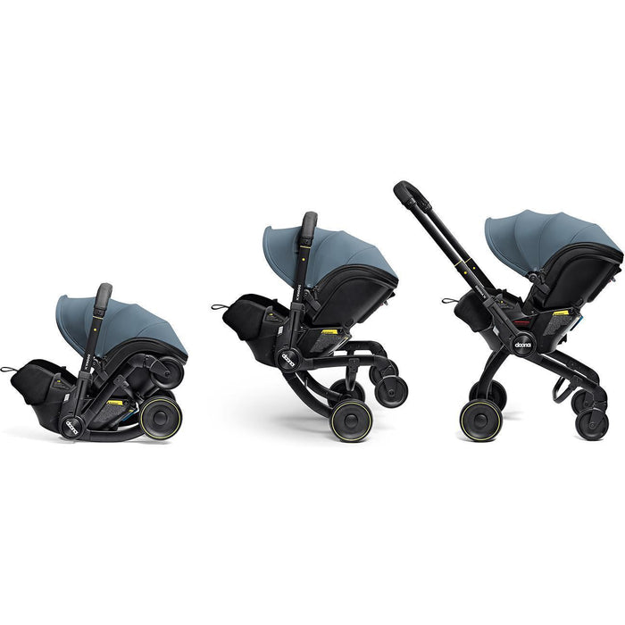 Doona X Infant Car Seat + Stroller
