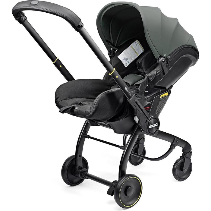 Doona X Infant Car Seat Nitro