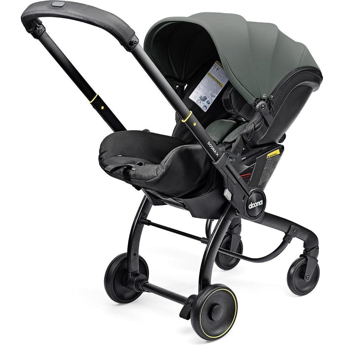 Doona X Infant Car Seat + Stroller