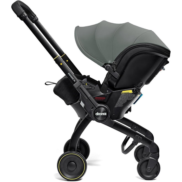 Doona X Infant Car Seat + Stroller