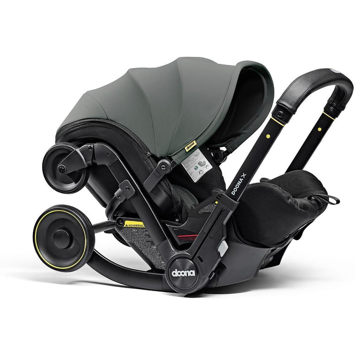 Doona X Infant Car Seat + Stroller