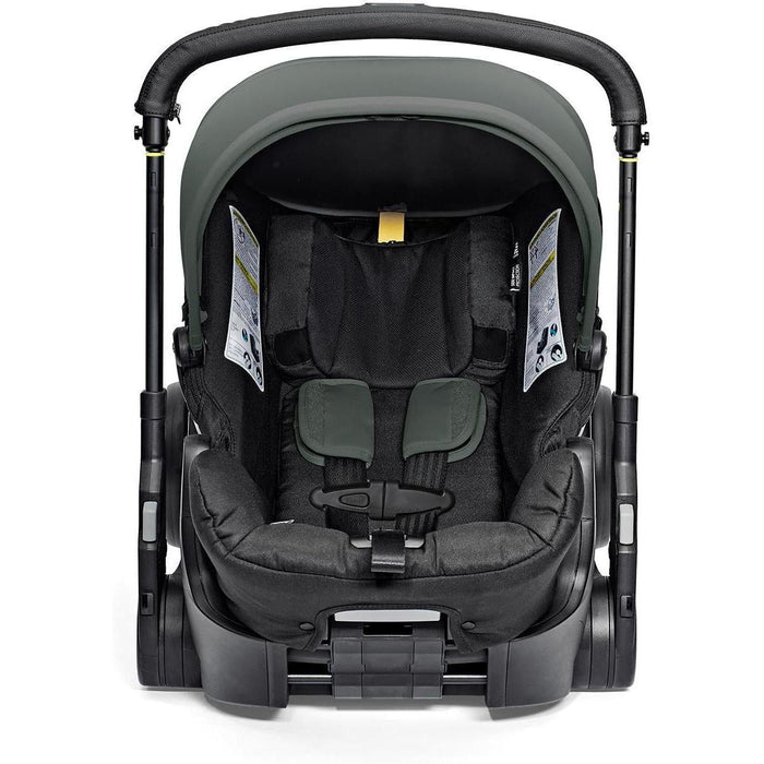 Doona X Infant Car Seat + Stroller