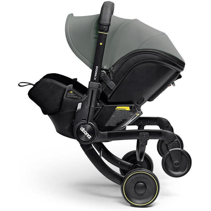 Doona X Infant Car Seat + Stroller