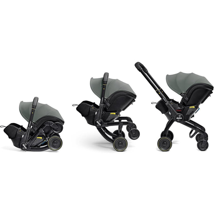 Doona X Infant Car Seat + Stroller