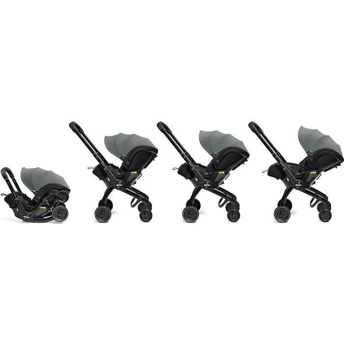 Doona X Infant Car Seat Nitro