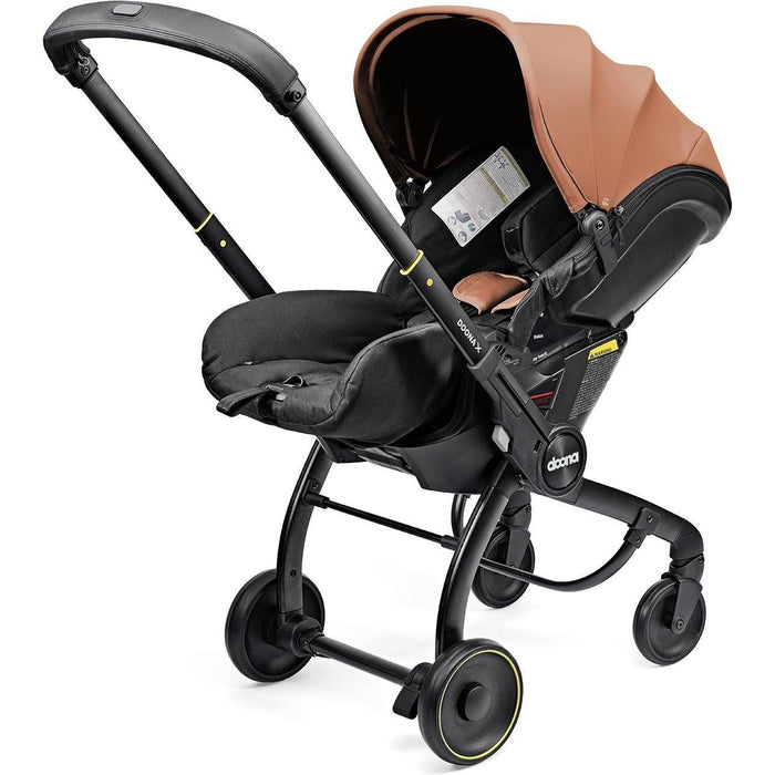 Doona X Infant Car Seat Nitro
