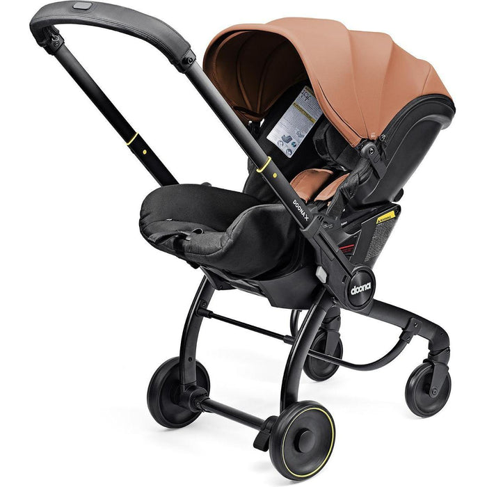 Doona X Infant Car Seat + Stroller