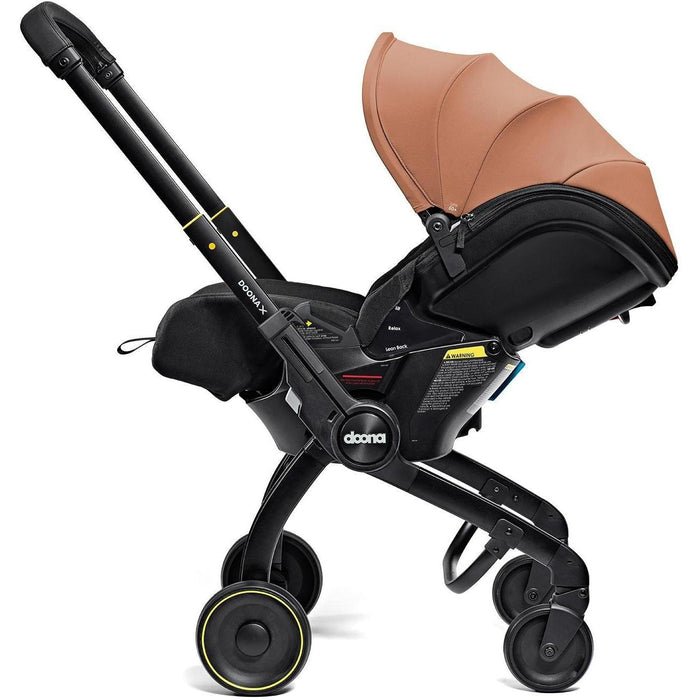 Doona X Infant Car Seat + Stroller