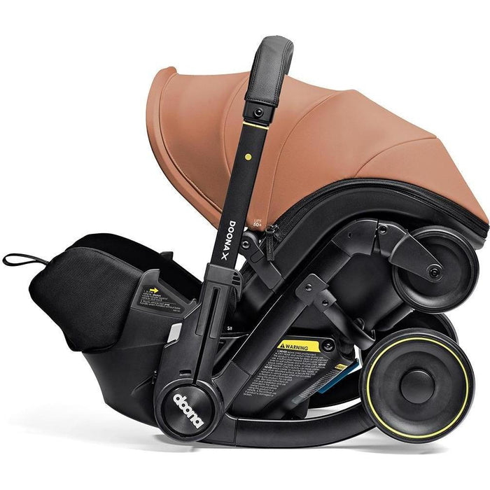 Doona X Infant Car Seat + Stroller