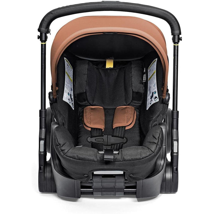 Doona X Infant Car Seat + Stroller