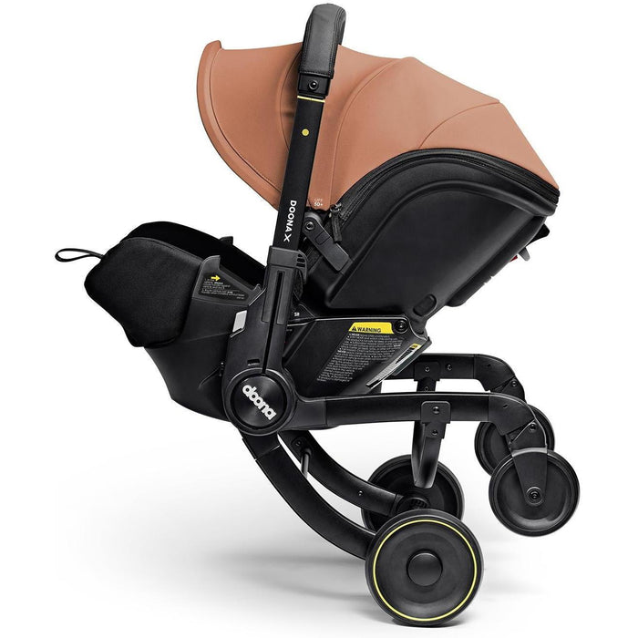 Doona X Infant Car Seat + Stroller