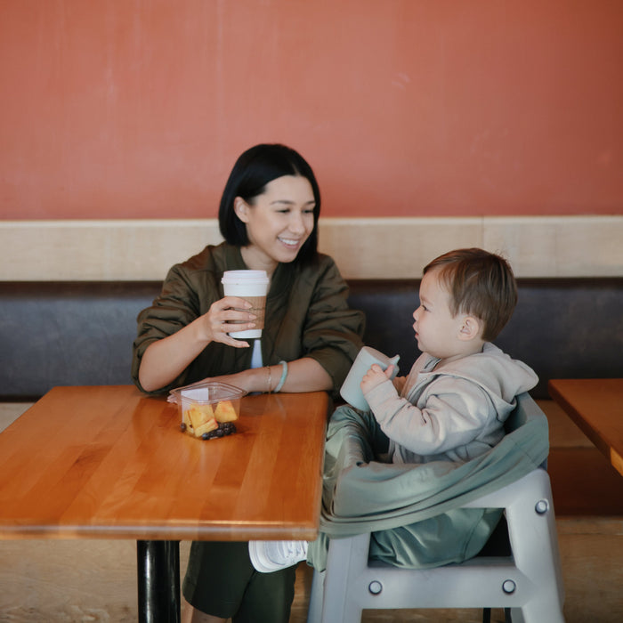 Mushie Trainer Sippy Cup