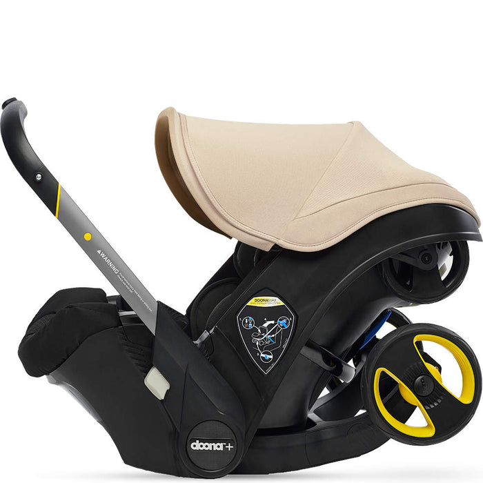 Doona Infant Car Seat + Stroller