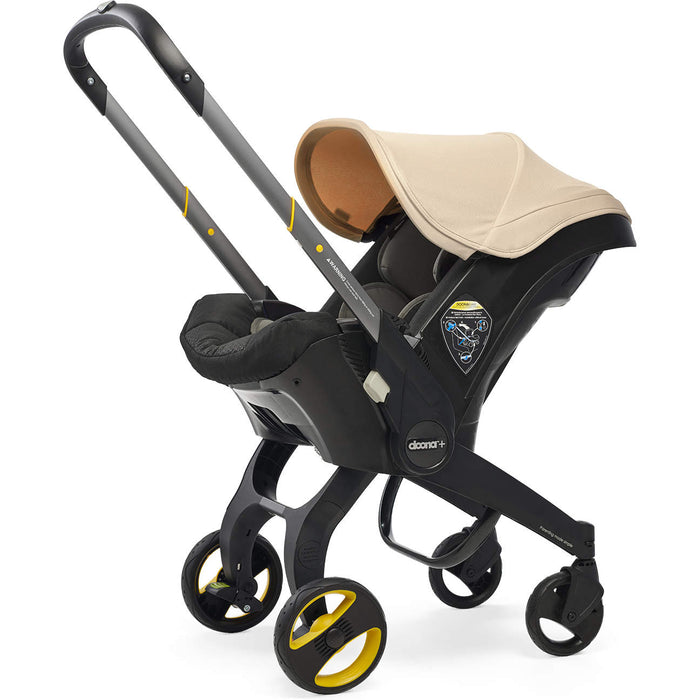 convert car seat to stroller Doona Infant Car Seat + Stroller — Lullaby Baby