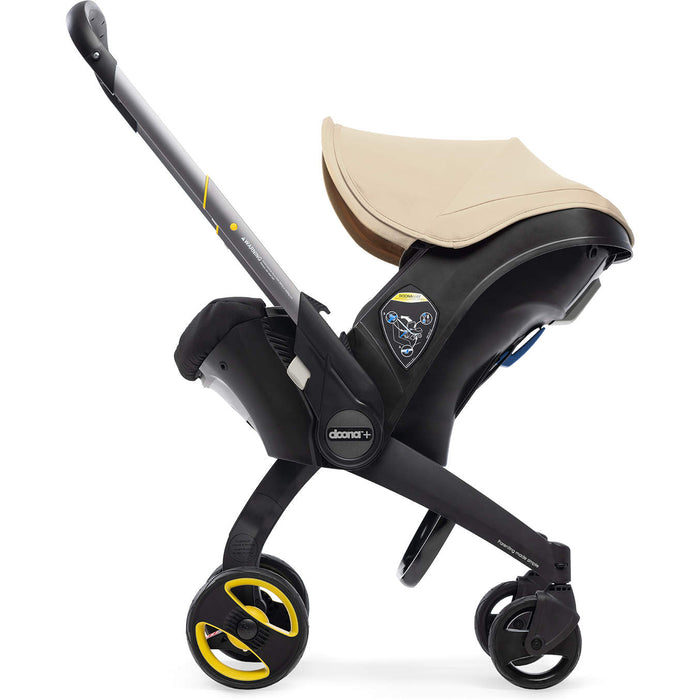 Doona Infant Car Seat + Stroller