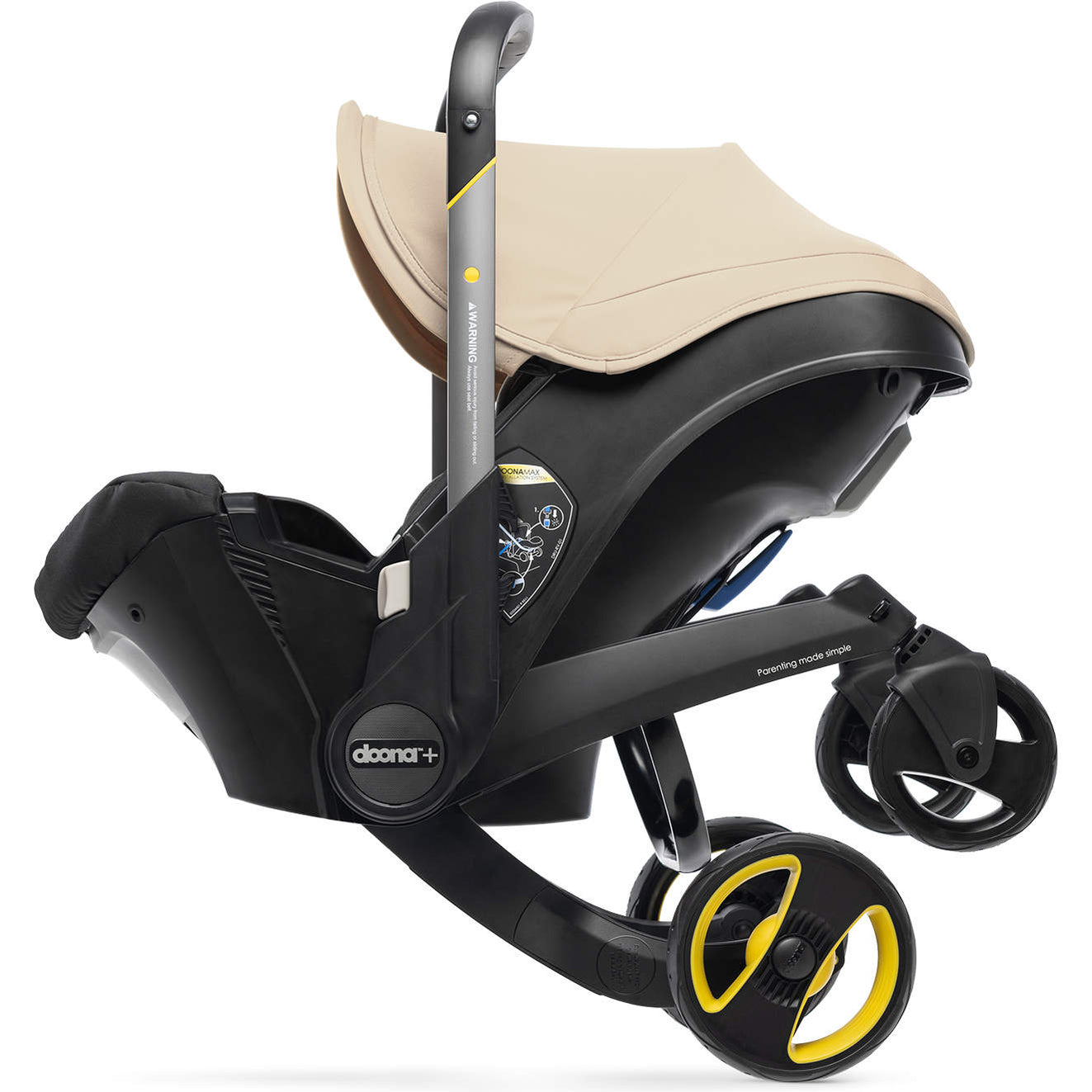 Doona Infant Car Seat + Stroller — Lullaby Baby | Brooklyn